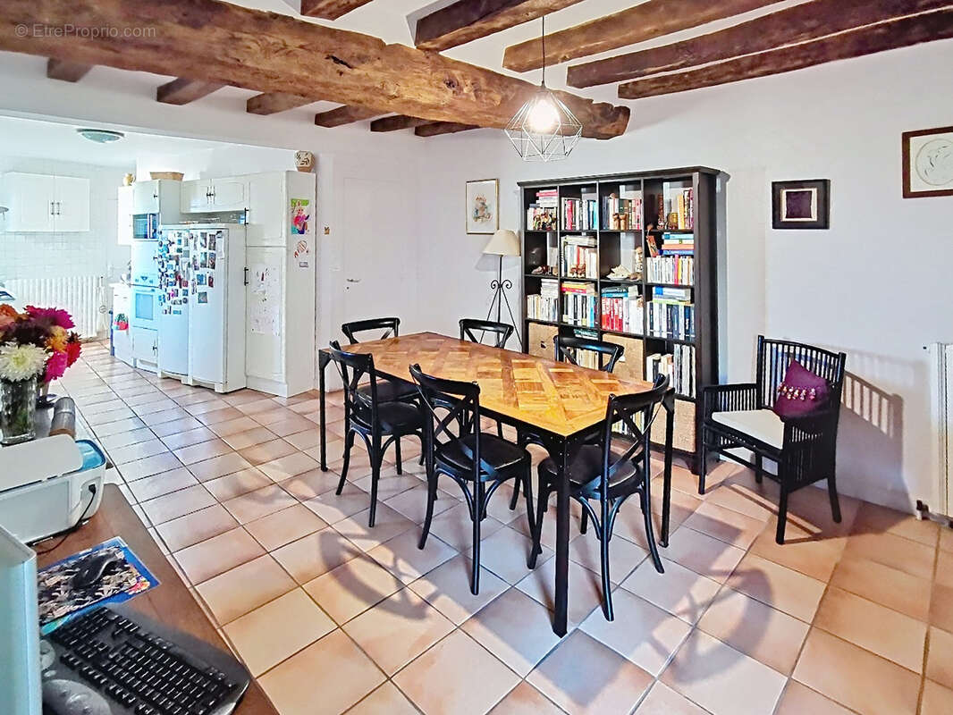 Maison à SOUZAY-CHAMPIGNY