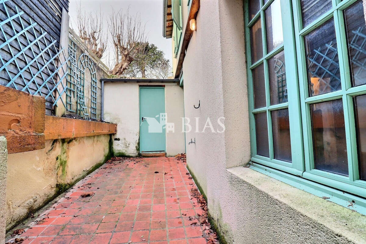 Maison à HONFLEUR