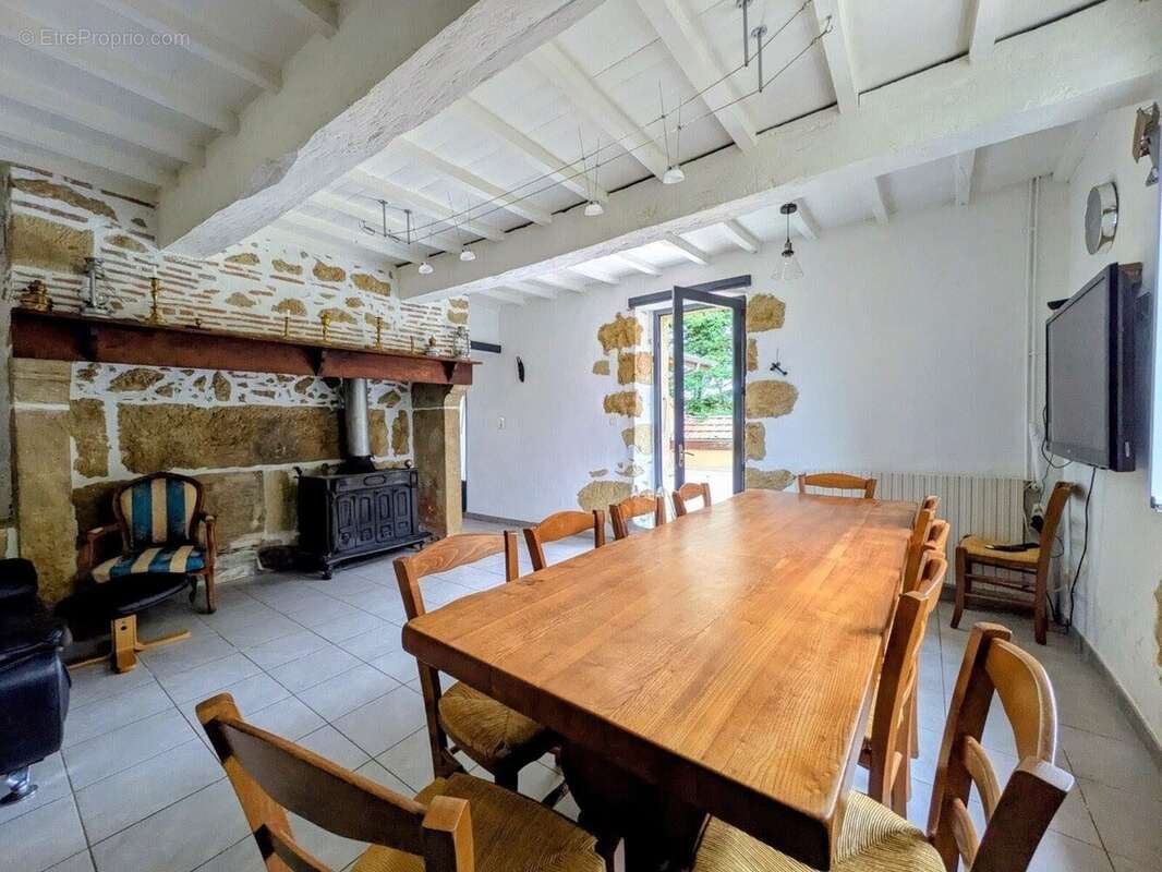 Maison à PLAISANCE