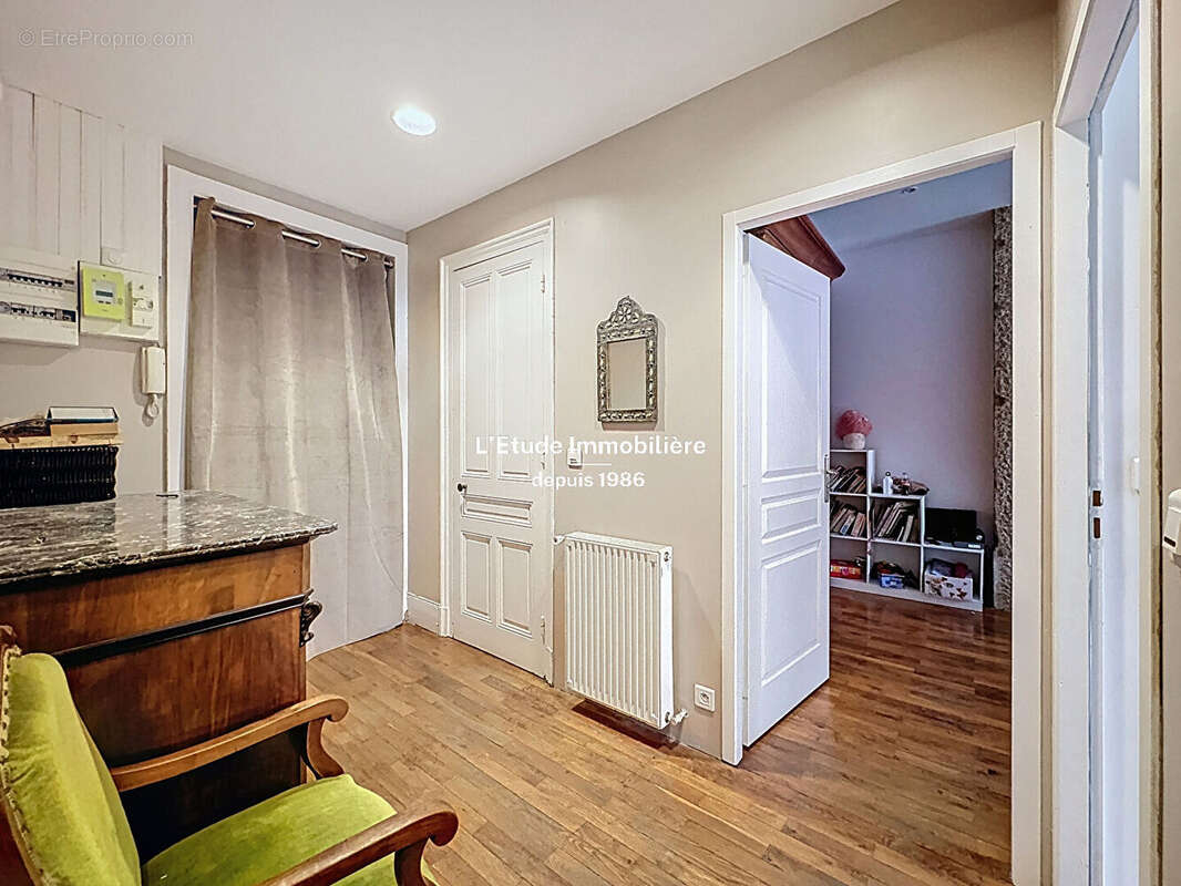 Appartement à CALUIRE-ET-CUIRE