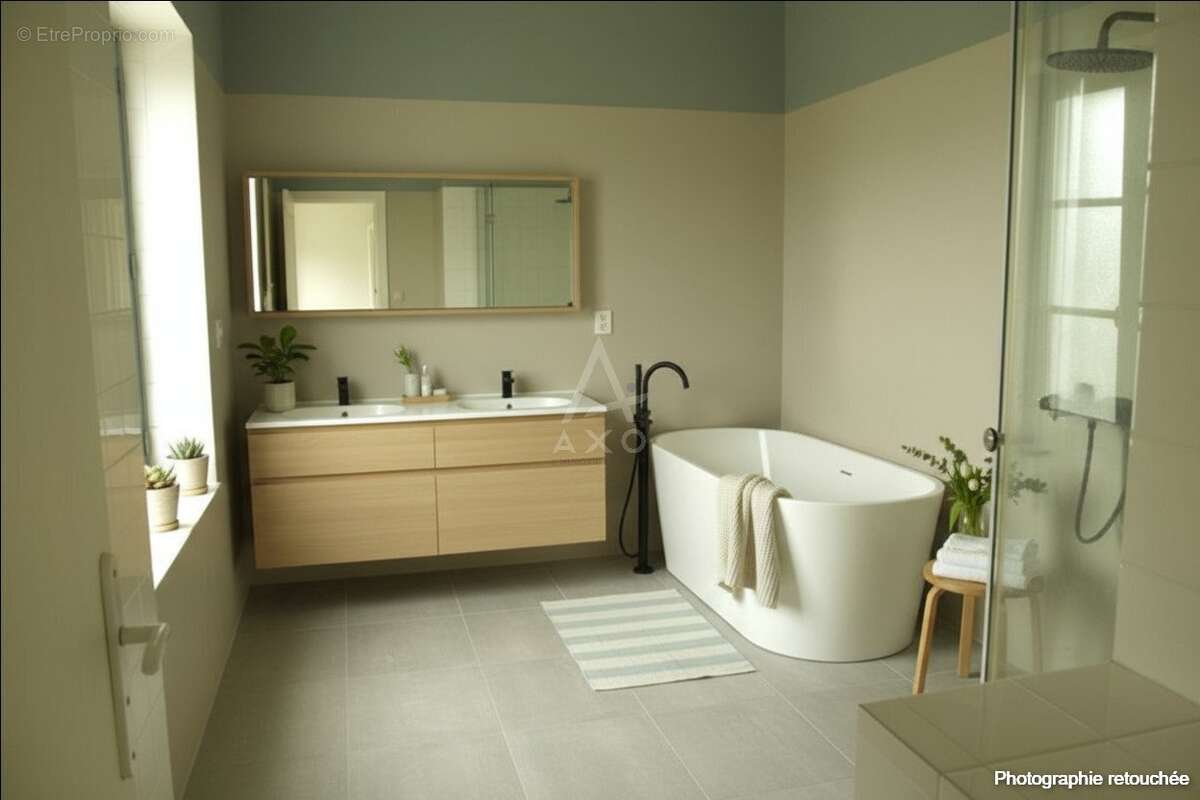 Maison à BEAUFORT-EN-VALLEE