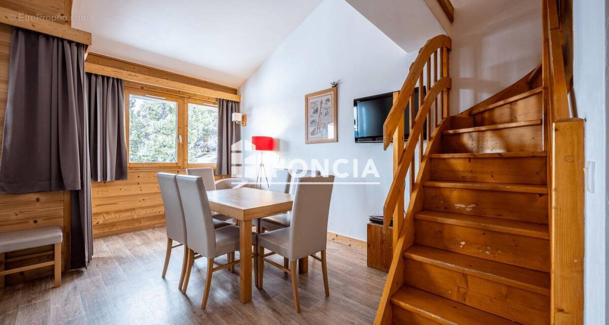 Appartement à MACOT-LA-PLAGNE
