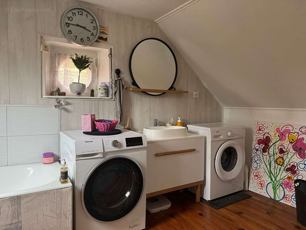 Maison à SAINT-NAZAIRE