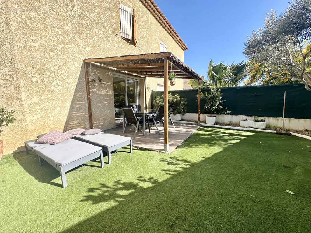 Maison à LA SEYNE-SUR-MER