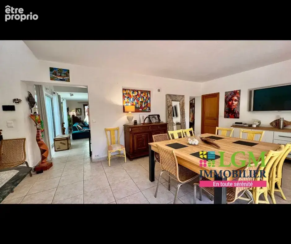 Maison 7 pieces avec piscine interieure (aubais) - photo 4