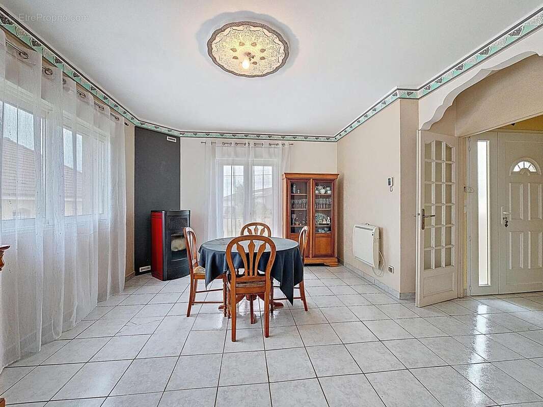 Photo 4 - Maison à LONGUEVILLE