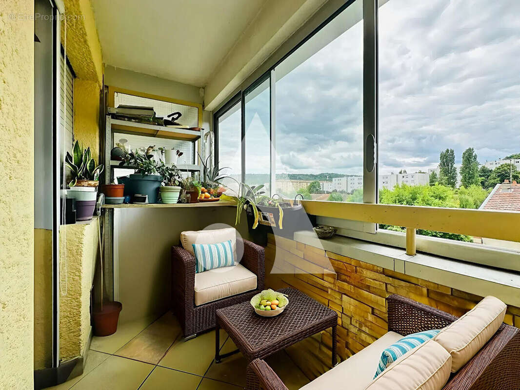 Appartement à CHAMPIGNEULLES