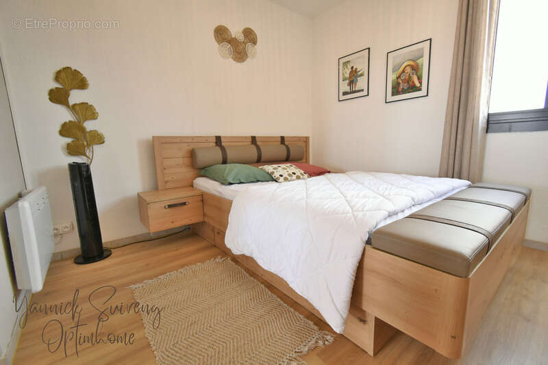 Appartement à LE BARCARES