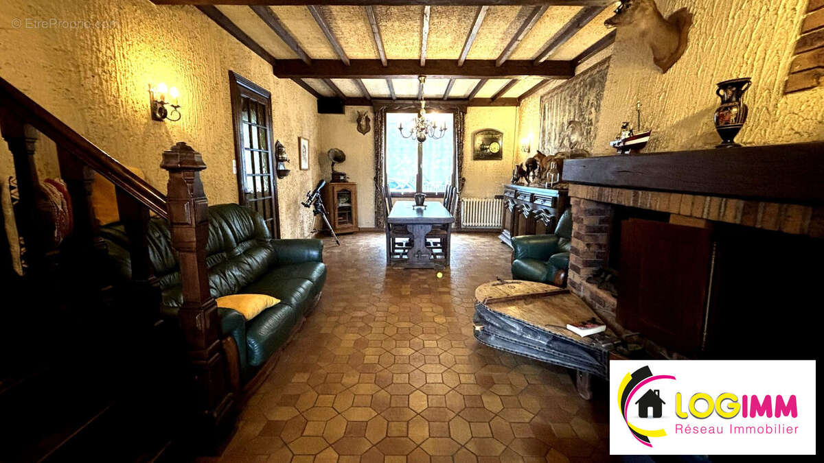 Maison à LE QUESNOY