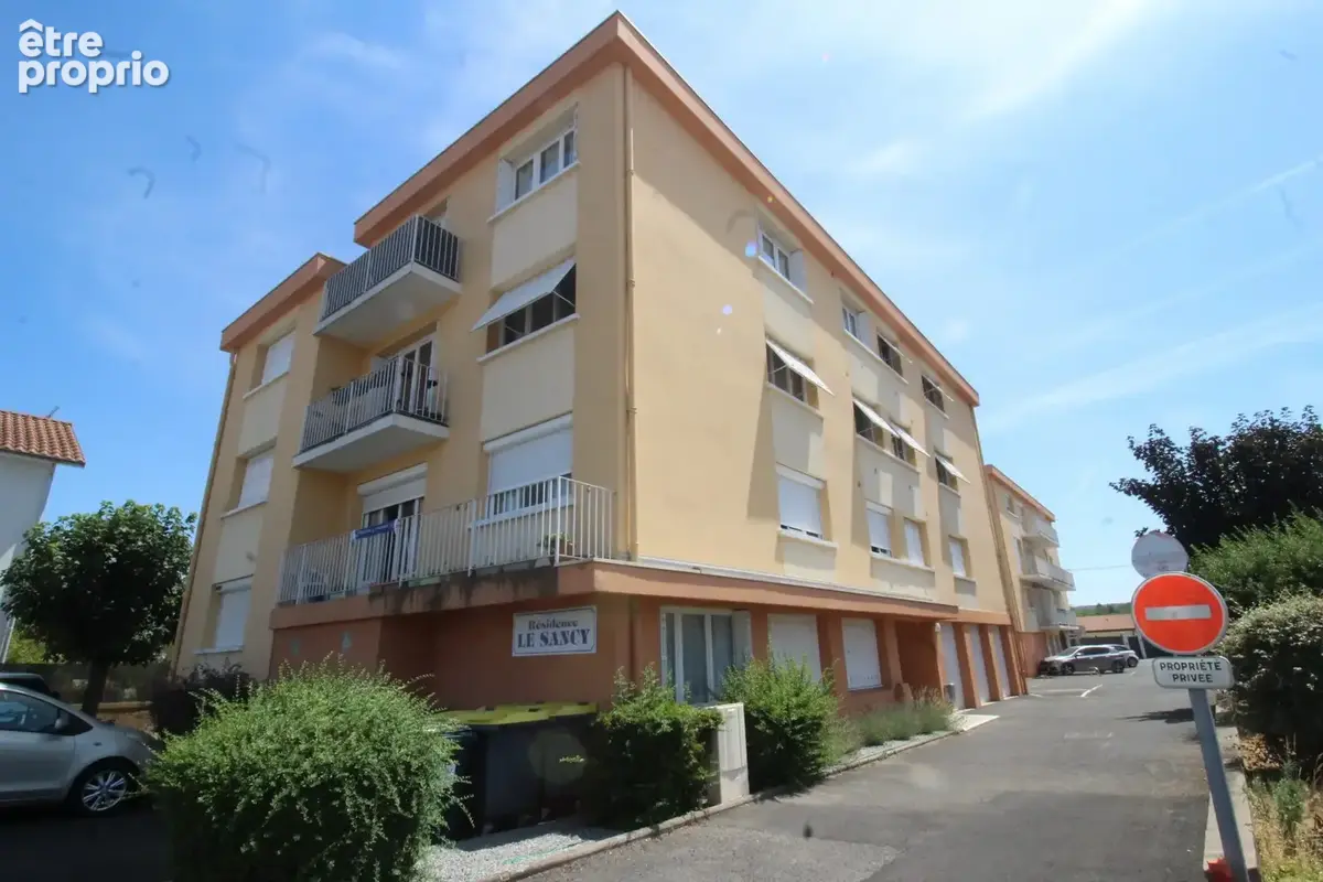 Appartement 3 pièces 58 m² à vendre à Issoire (63500) - photo 8