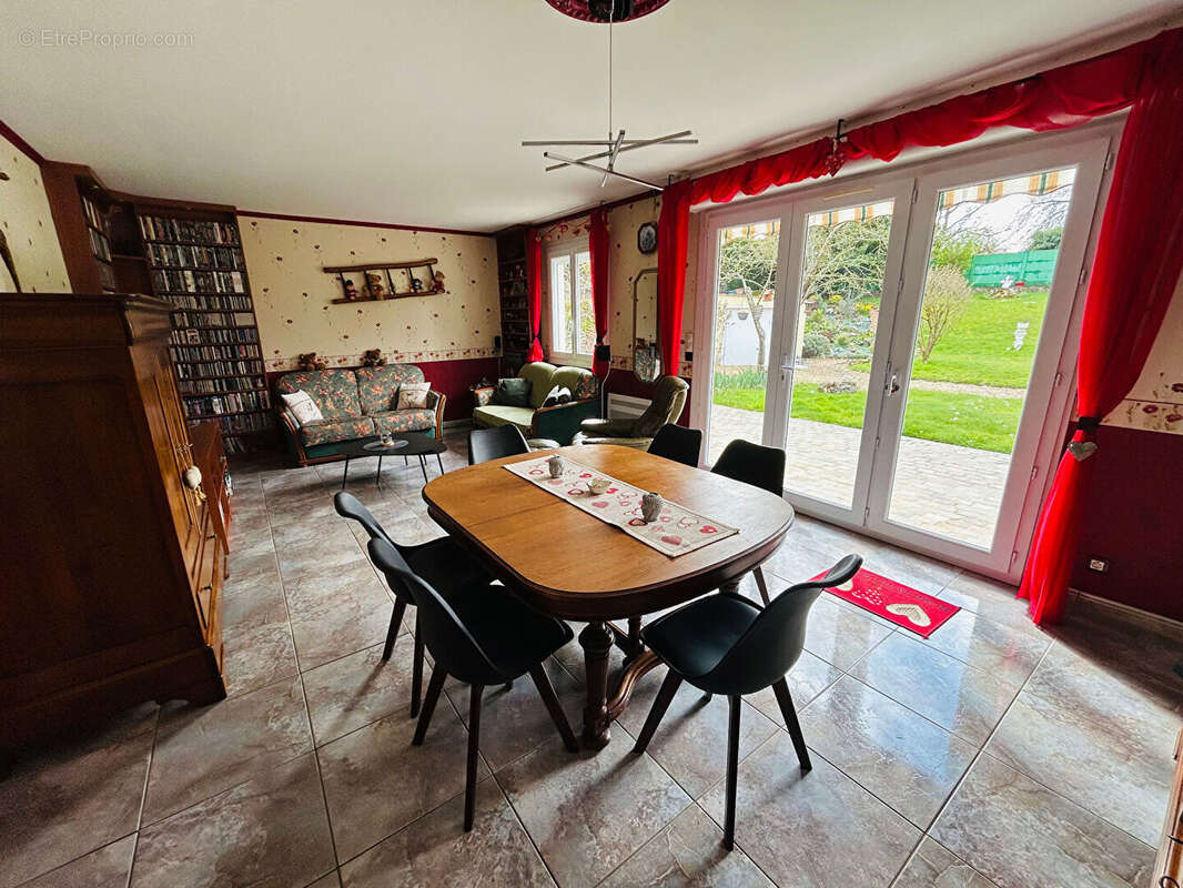 Maison à LA FERTE-SOUS-JOUARRE