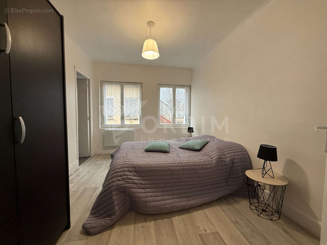 Appartement à COSNE-COURS-SUR-LOIRE