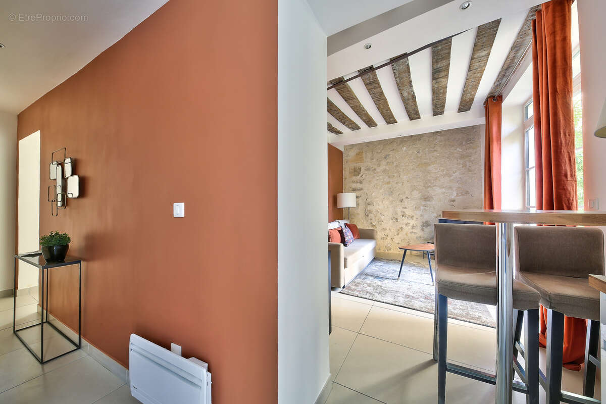 Appartement à SAINT-GERMAIN-EN-LAYE