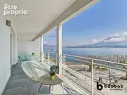 Appartement à LE BOURGET-DU-LAC