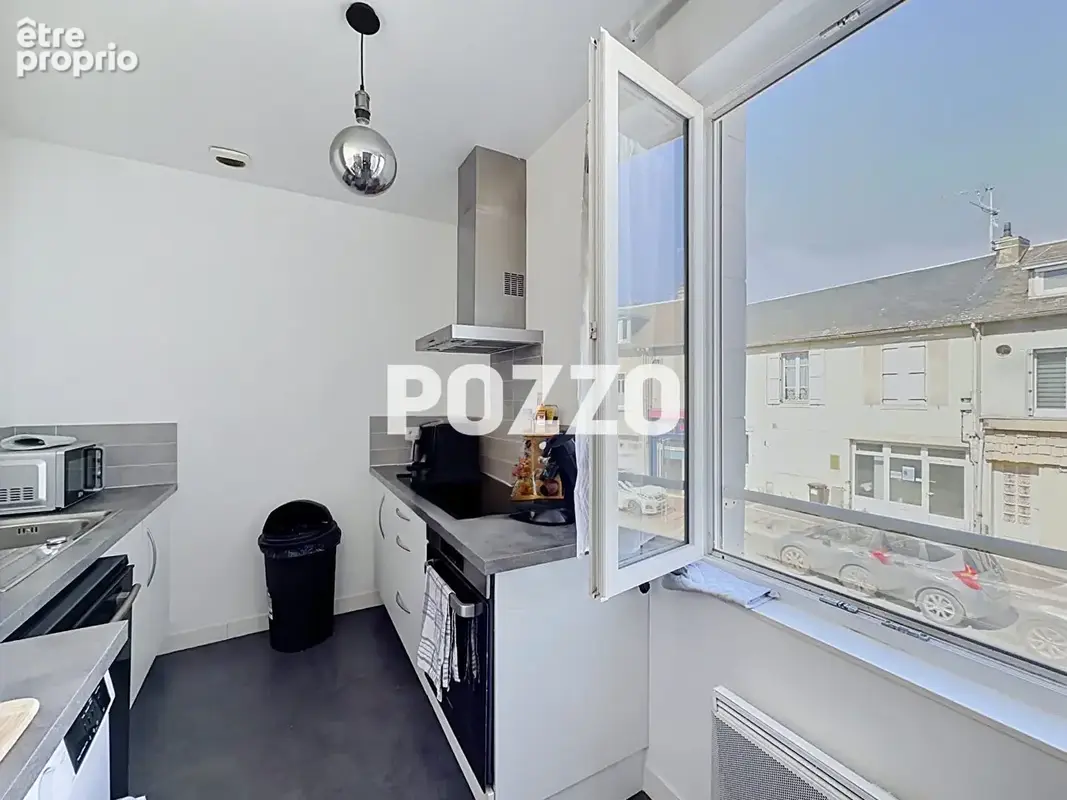 Appartement Donville Les Bains 3 pièce(s) 63 m2 - photo 8