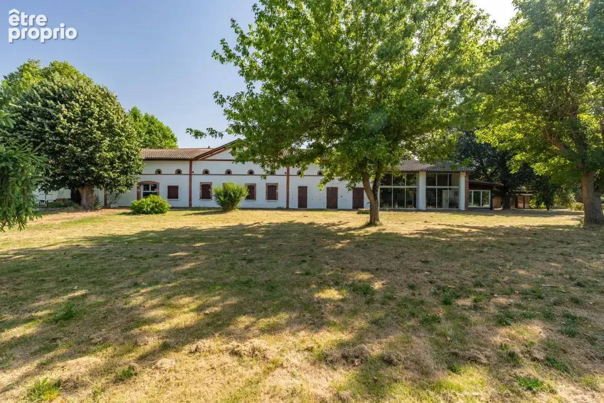 Maison à BELBERAUD
