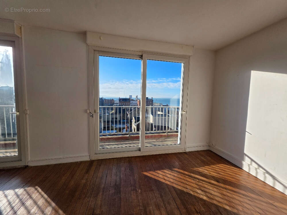 Appartement à LE HAVRE