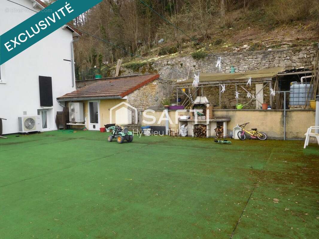 Photo 5 - Appartement à NANTUA