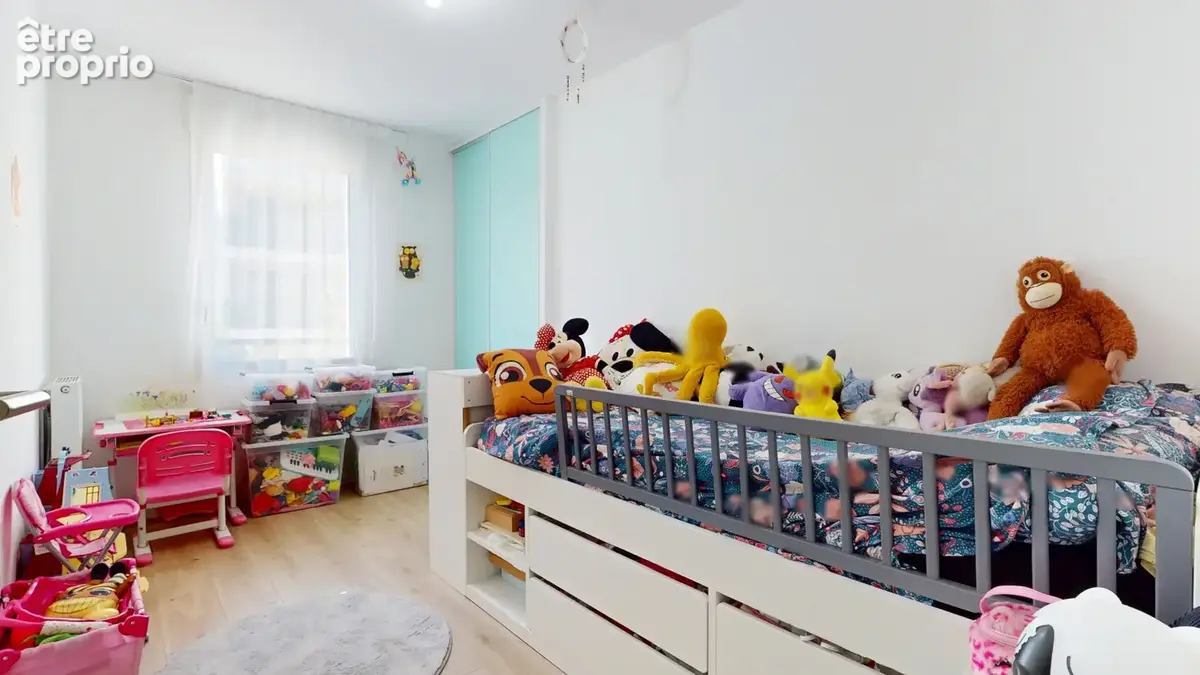 Cormeilles-en-parisis   bois-rochefort   bel appartement f3 de 61 m2 - photo 4