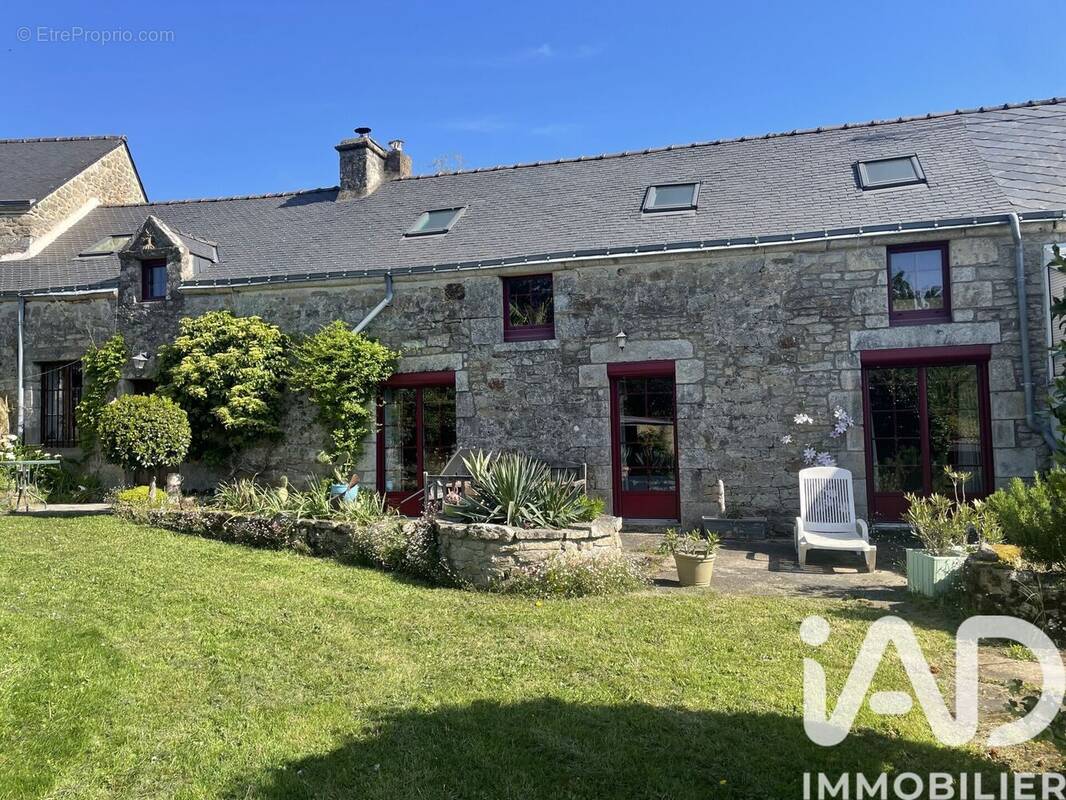 Photo 1 - Maison à LIMERZEL