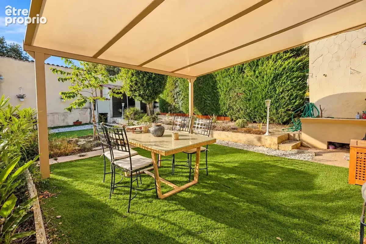Maison de plain-pied avec jardin & studio indépendant – antibes / rabiac - photo 32