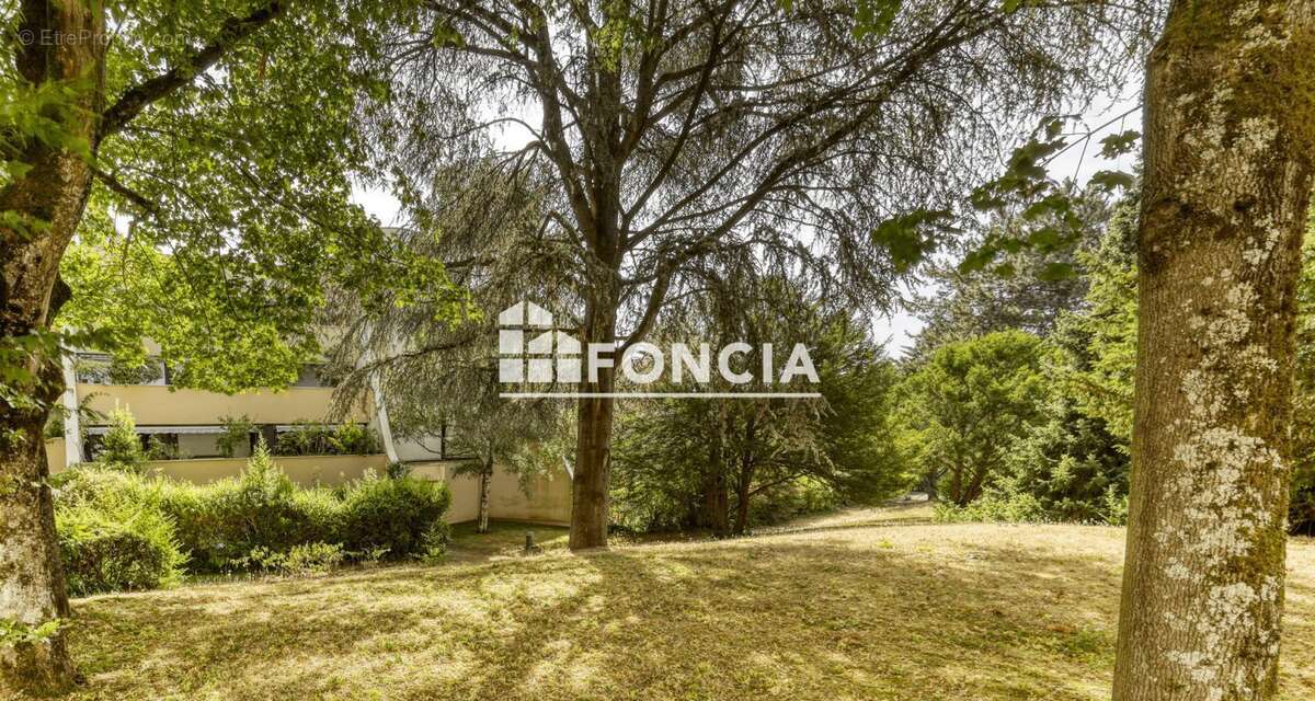 VERRIÈRES-LE-BUISSON – Résidence Les Gros Chênes Charmant 2 pièces de 55,88 m² avec jardin privatif de 53 m² - photo 10