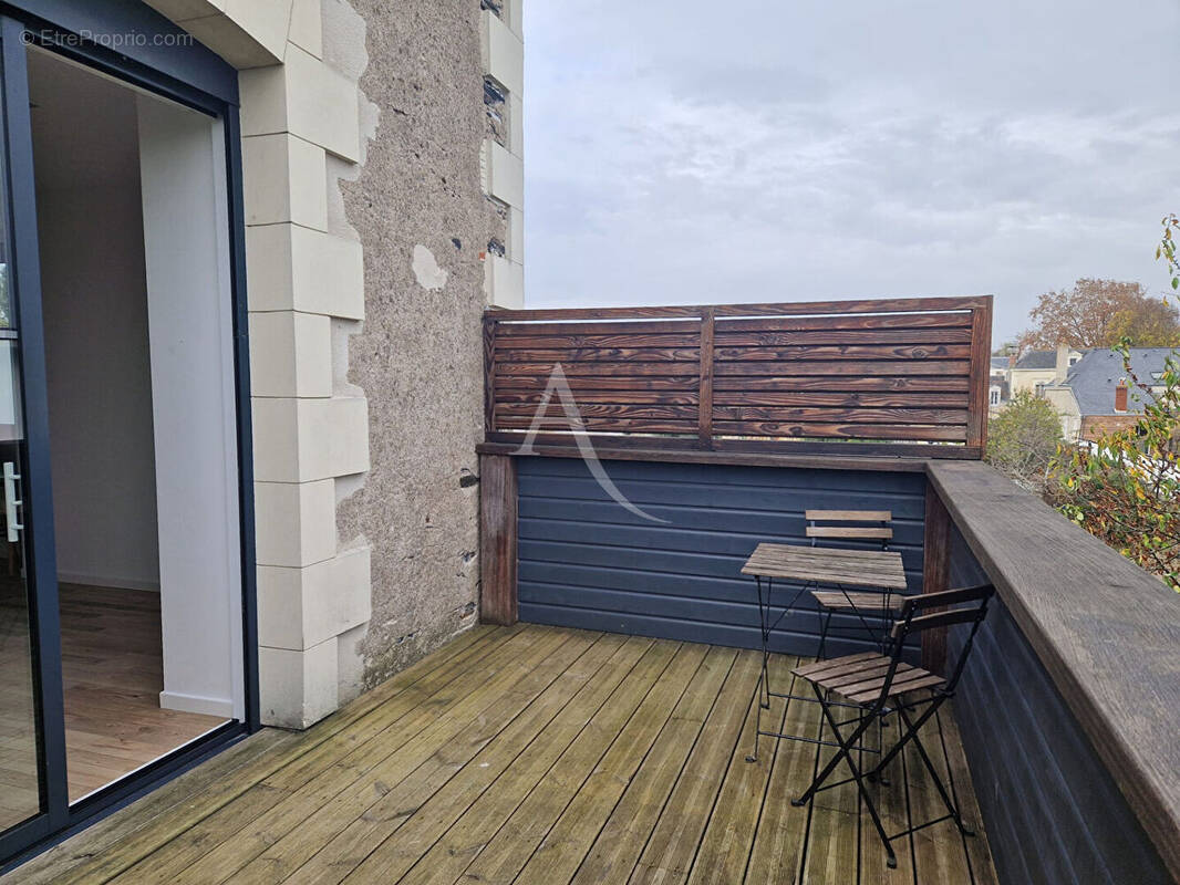 Appartement à TRELAZE