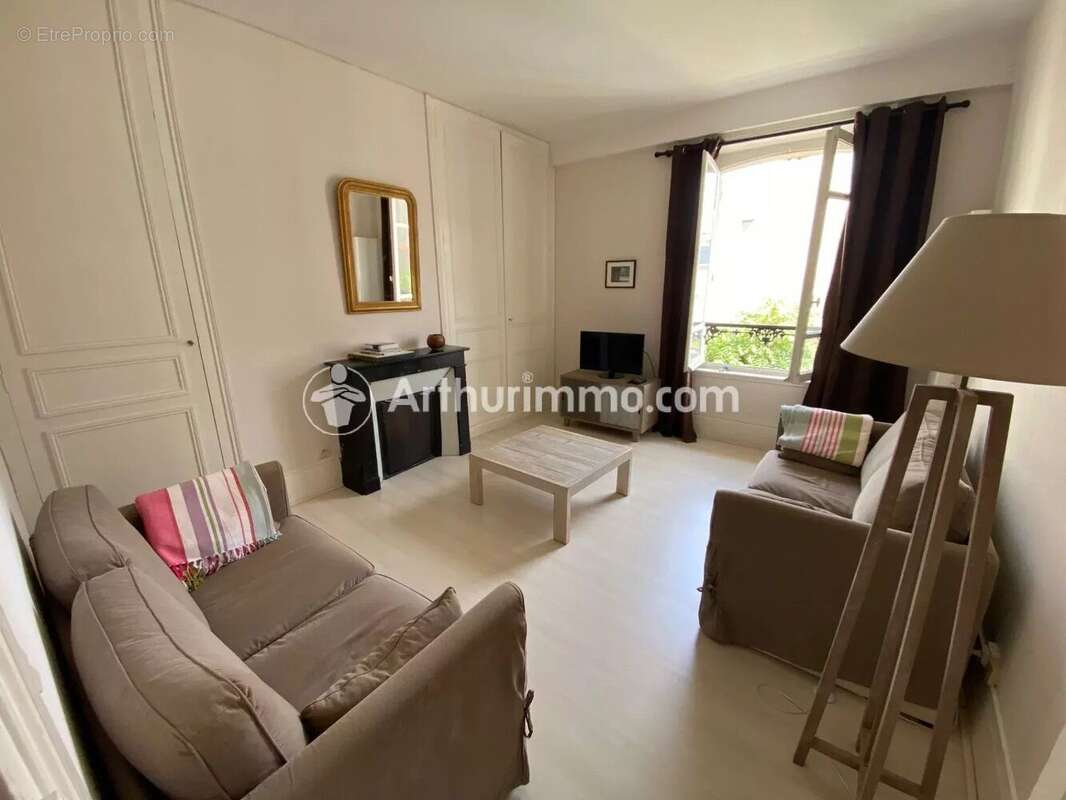 Appartement à TROUVILLE-SUR-MER