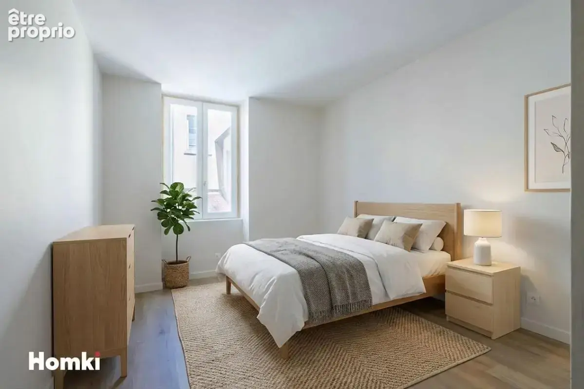 T2 lumineux de 47 m² – L'Arbresle – Idéal premier achat ou investissement - photo 3