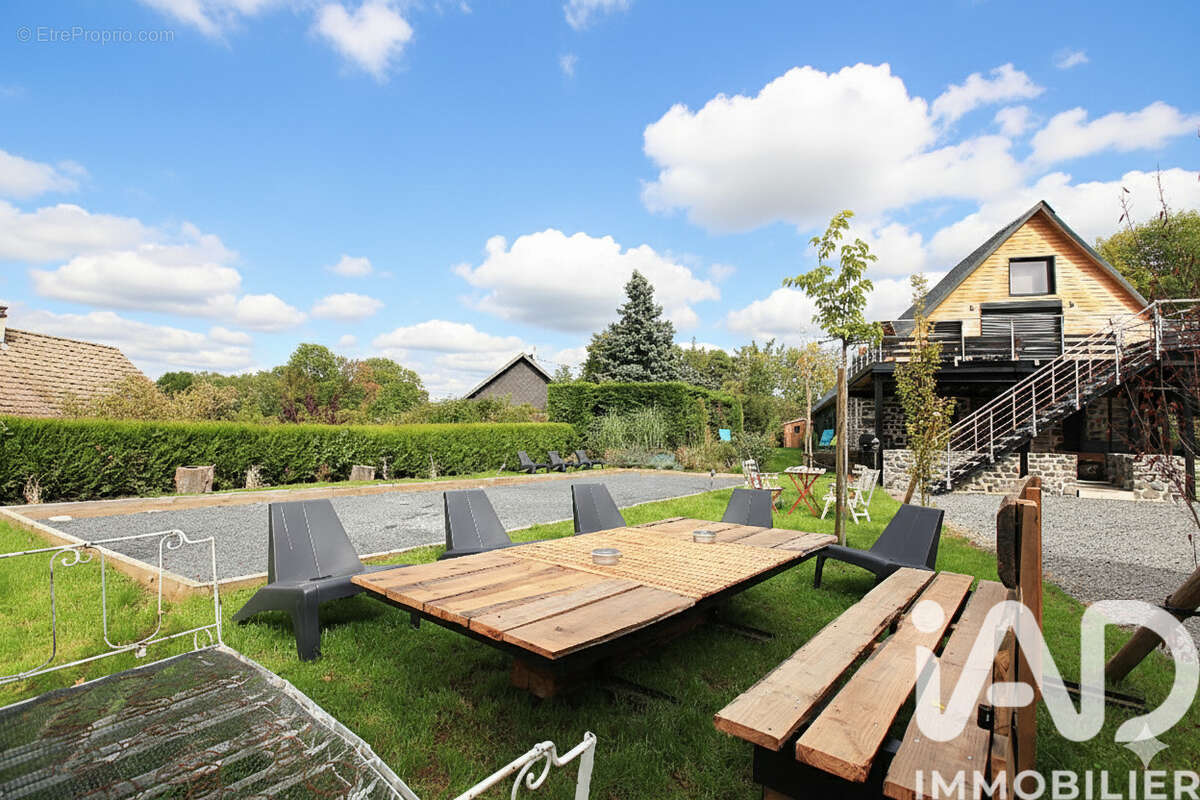 Photo 5 - Maison à ROCHEFORT-MONTAGNE