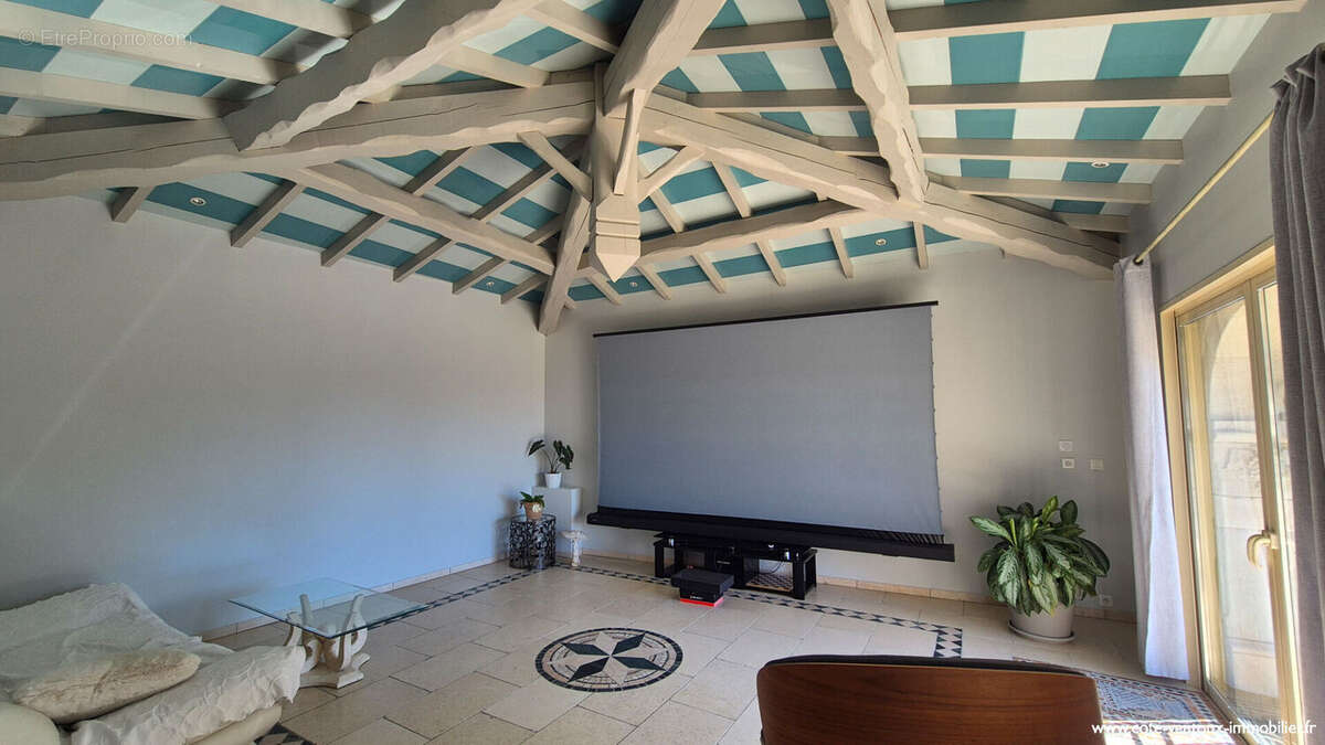 Maison à VACQUEYRAS