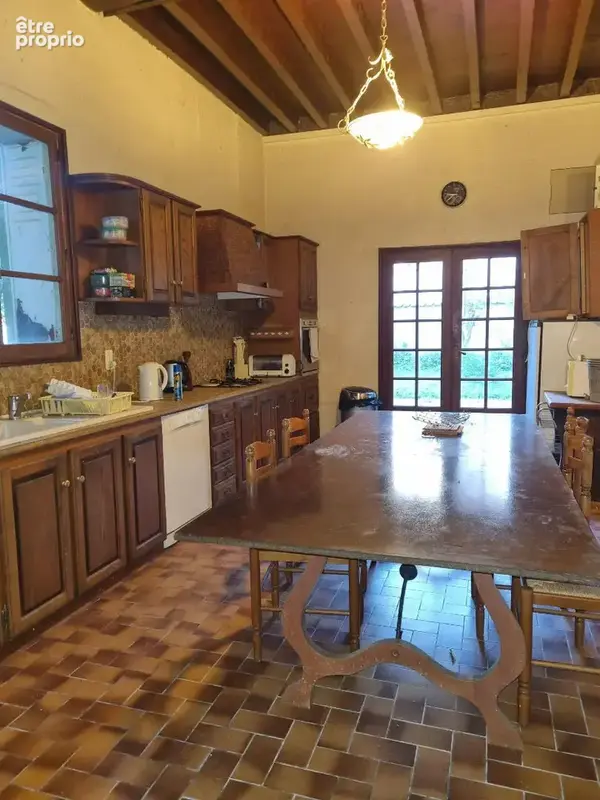 Maison de Maître Maubourguet centre 8 pièces 355 m² - photo 11