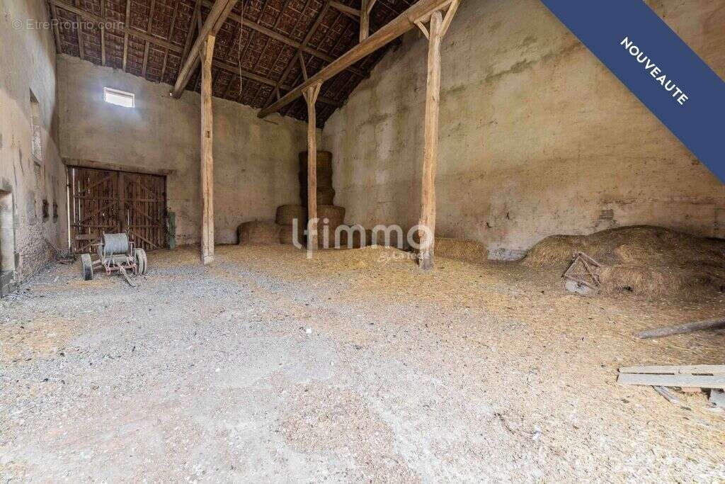 Maison à EINCHEVILLE