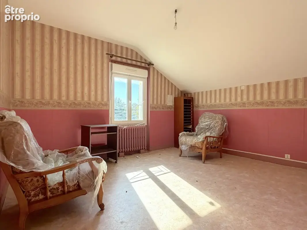 Maison 163 m2, 5 chambres, dépendances, sur terrain 4 836 m2 - photo 15
