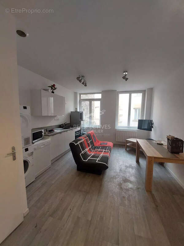 Appartement t4 meuble - photo 4