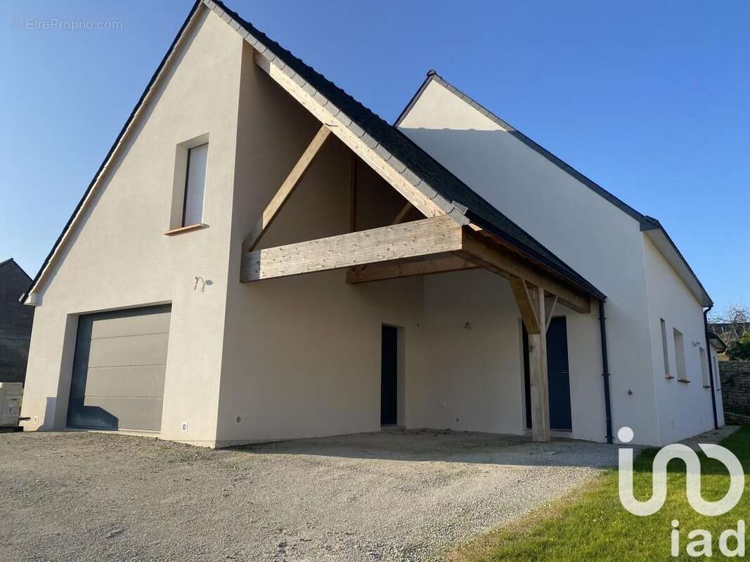 Photo 8 - Maison à LE FAOUET