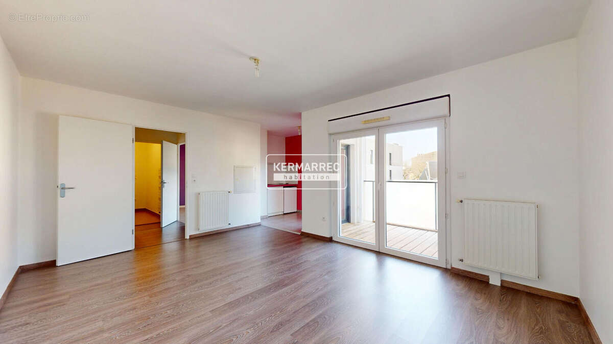Appartement à NANTES