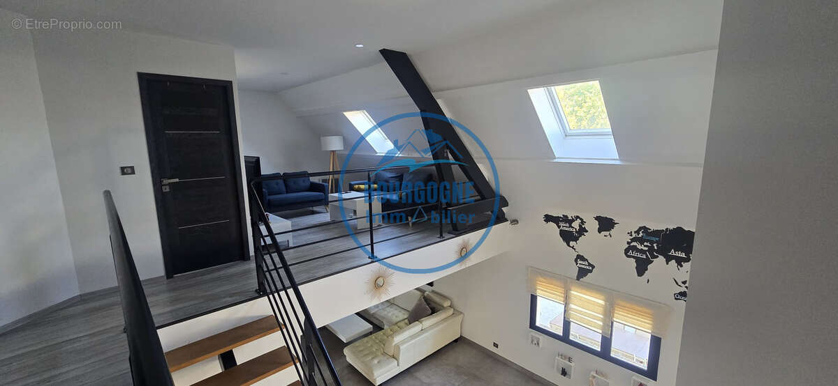 Maison familiale 200 m2 7 pièces / Aux portes de Chalon sur Saône - photo 8