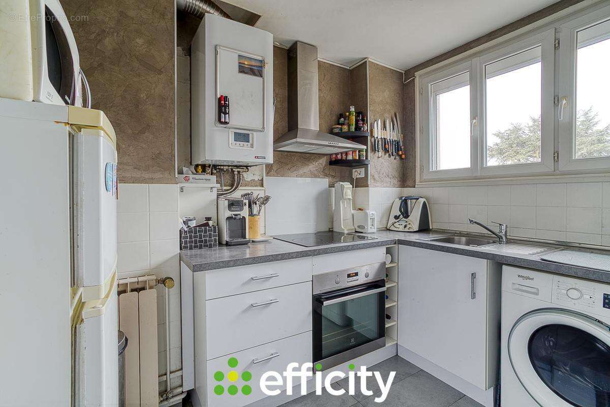 Appartement - photo 8