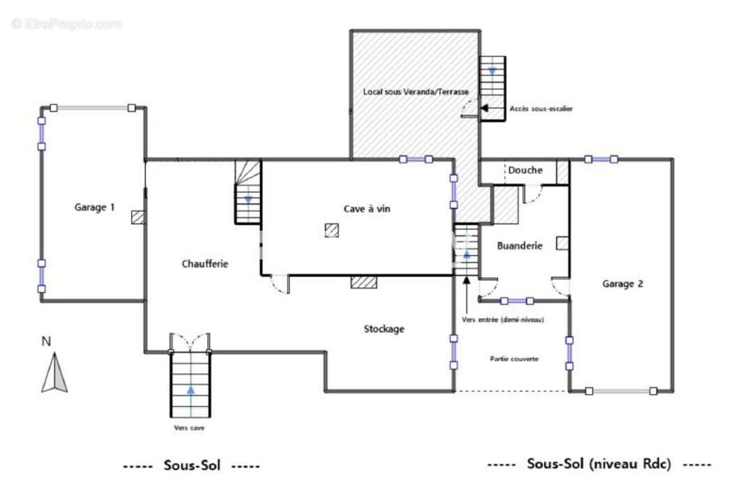 Maison à KINDWILLER