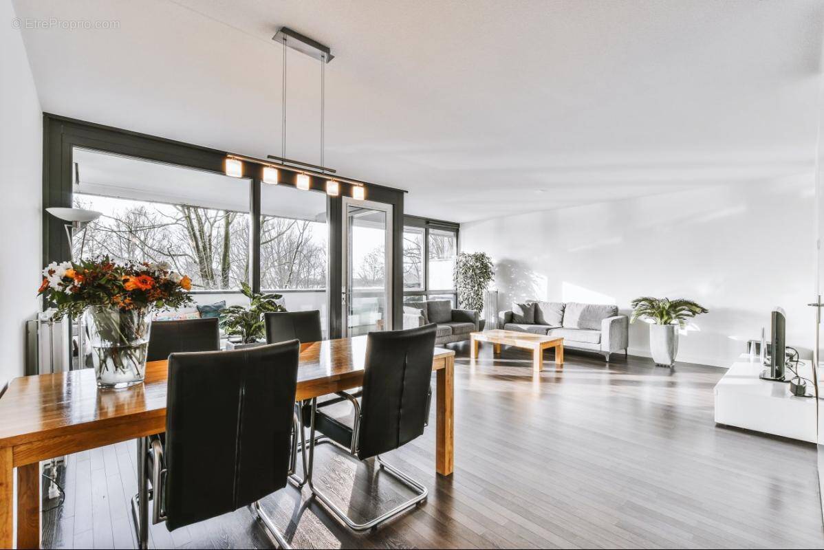 Appartement à LE TOUQUET-PARIS-PLAGE