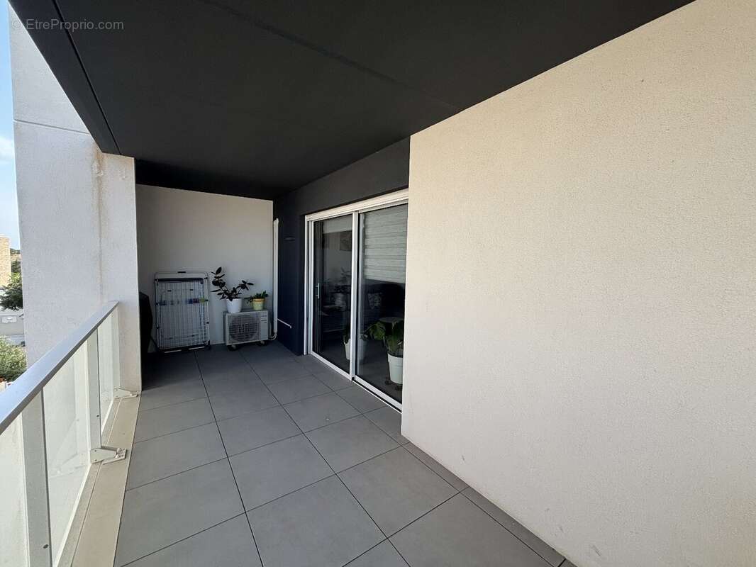 Appartement à SERIGNAN
