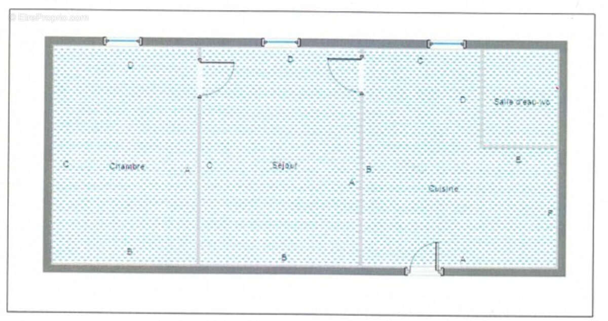 Appartement à BOULOGNE-BILLANCOURT