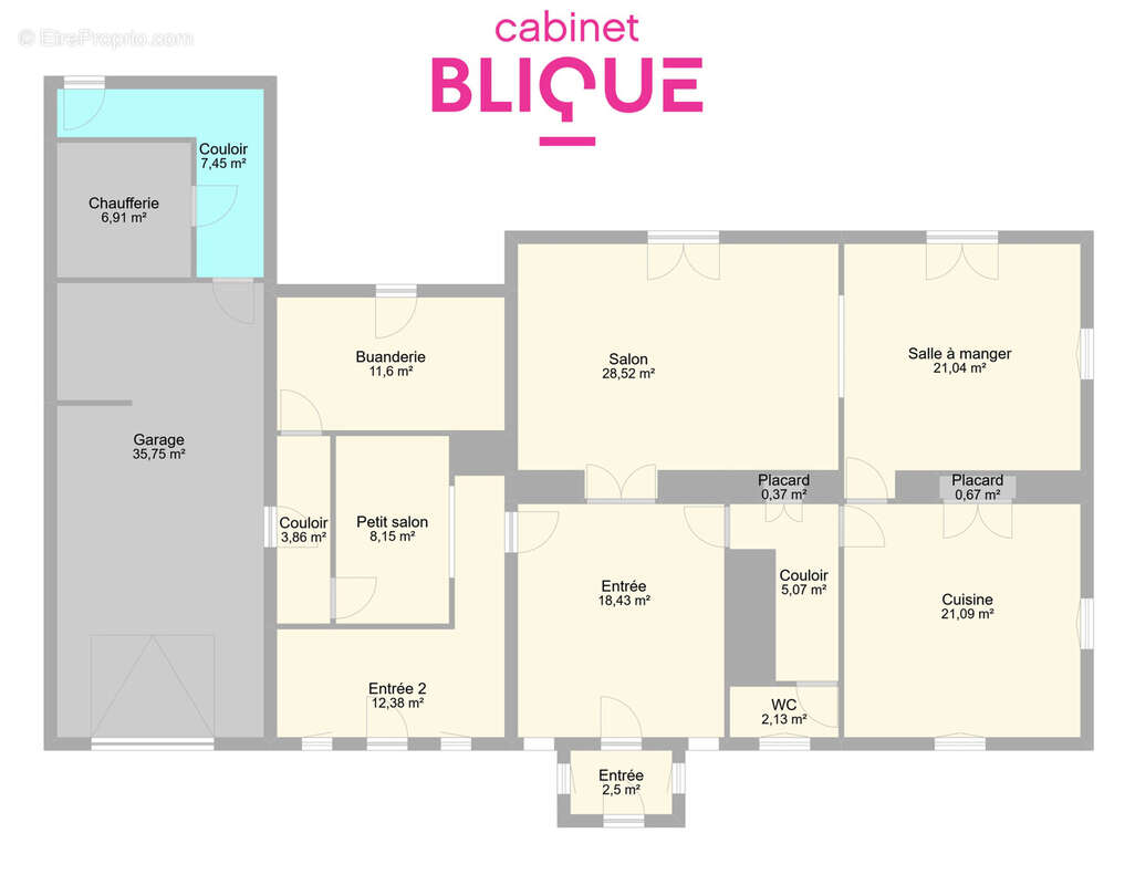 Maison à DOMEVRE-SUR-VEZOUZE