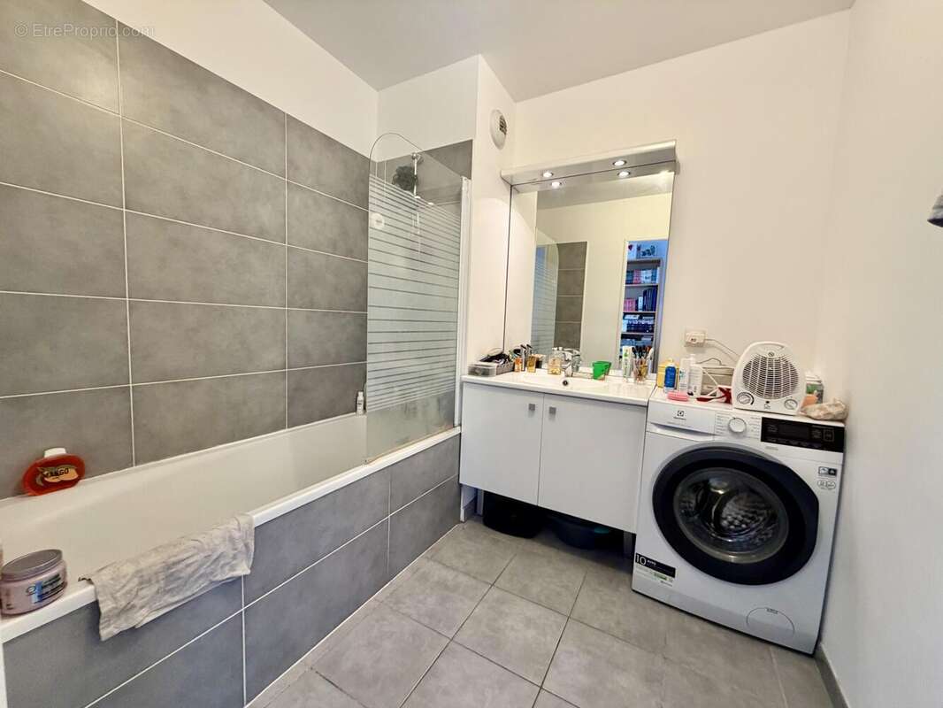 n°4 - Appartement à MARSEILLE-13E