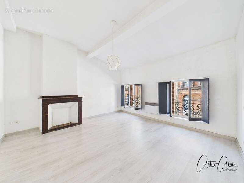 Appartement à VILLEFRANCHE-DE-LAURAGAIS