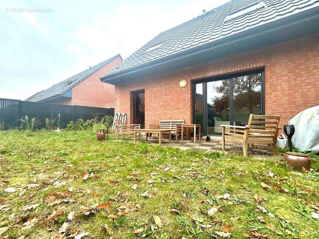 Photo 3 - Maison à MARQUETTE-LEZ-LILLE