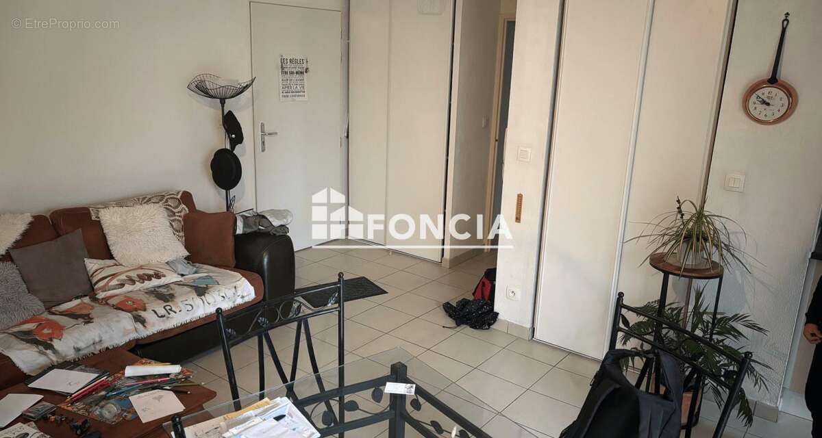 Appartement à PRADINES
