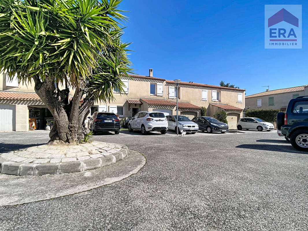 Maison à MARSEILLE-10E