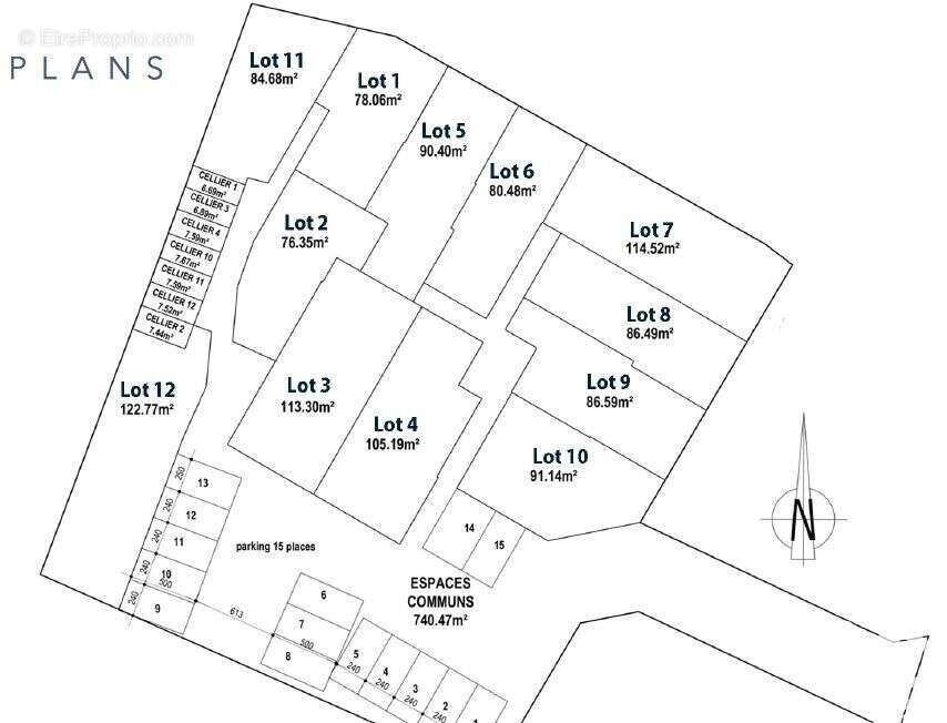 Photo 3 - Maison à BRETIGNOLLES-SUR-MER